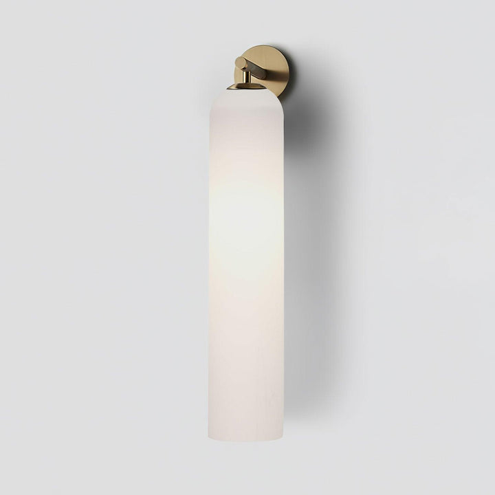 GlasGlow – Wall Lamp with Luxurious Glass Finish