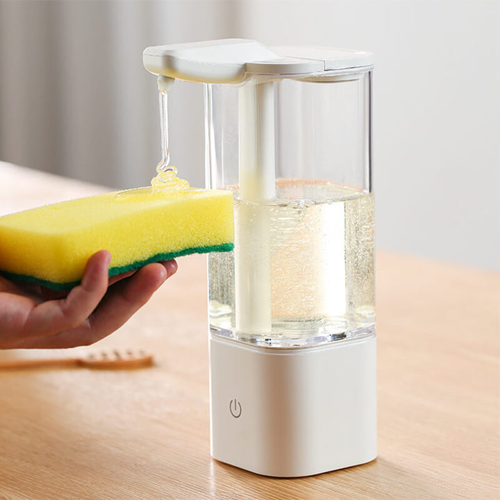 FoamMaster | Modern Soap Dispenser Reimagined
