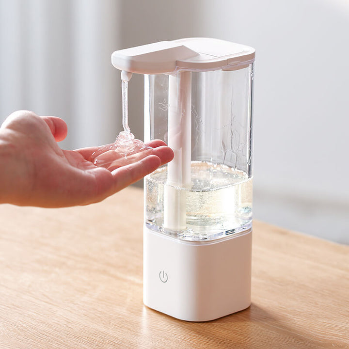FoamMaster | Modern Soap Dispenser Reimagined