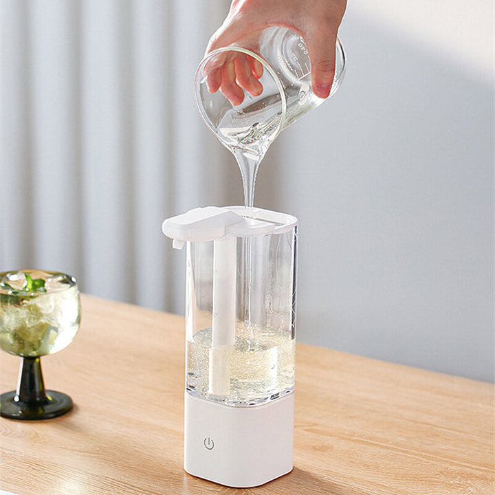 FoamMaster | Modern Soap Dispenser Reimagined