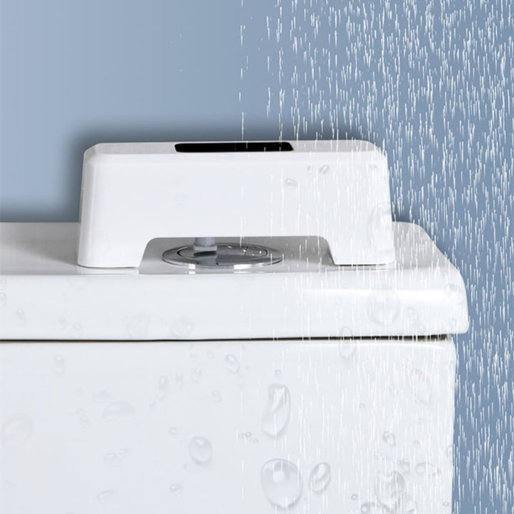 SmartSan | Touchless Toilet Hygiene Made Simple