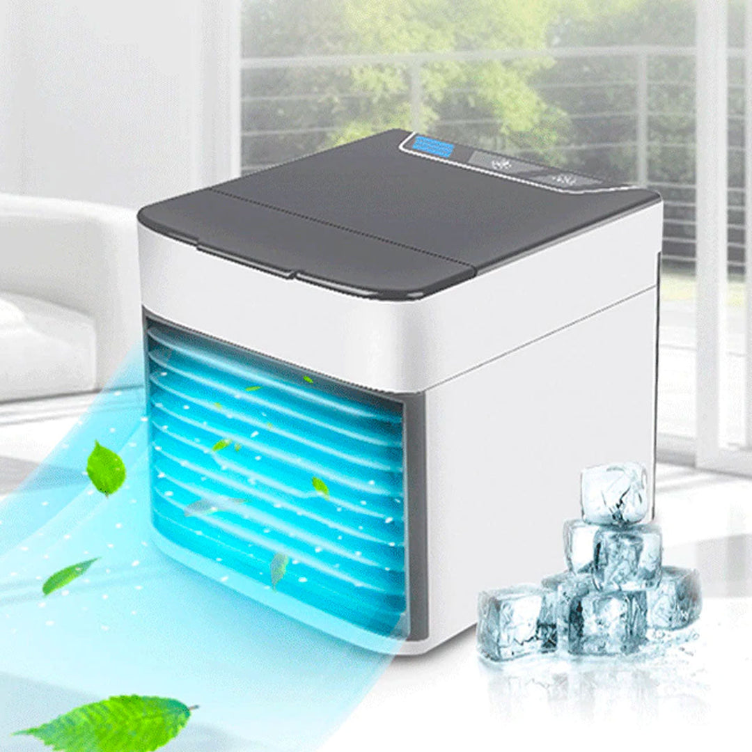AeroMist – Mini Air Conditioner Portable and Cooling