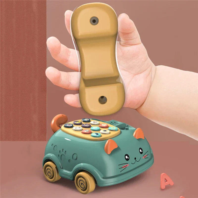 SoundPhone | Piano Toy