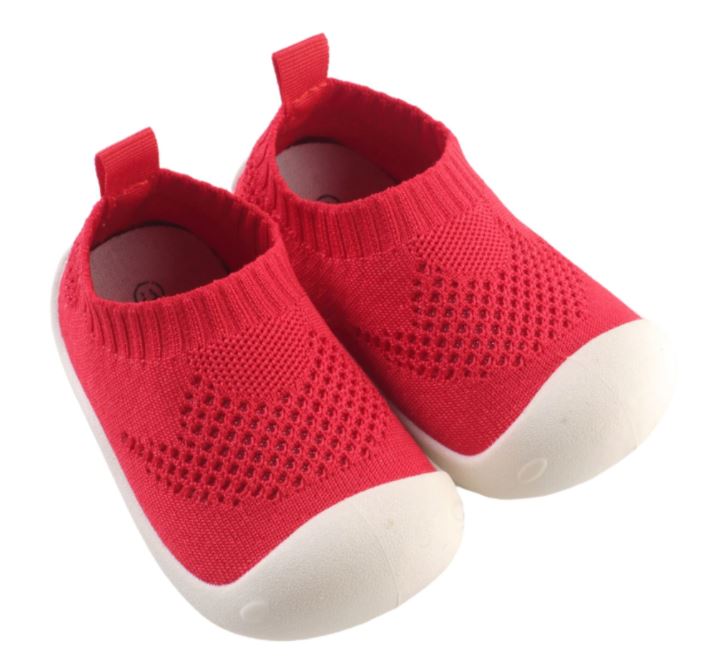 BareFoot | Flexible and Breathable Baby Shoes