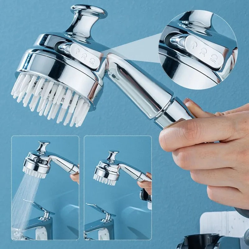 EasyJet | 3-in-1 Faucet Sprayer Kit in Less Than 30 Seconds