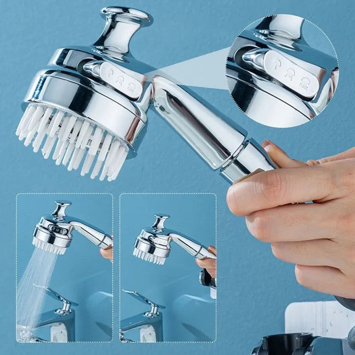 EasyJet | 3-in-1 Faucet Sprayer Kit in Less Than 30 Seconds