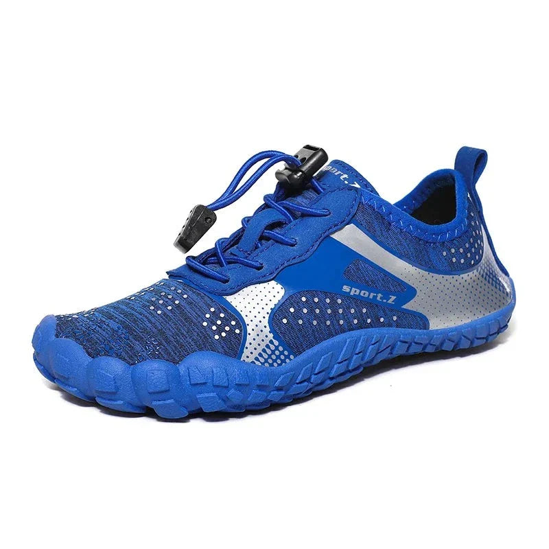 WaterShield Beach Shoes - safe fit - durable sole and breathable material - ideal for any water activity -