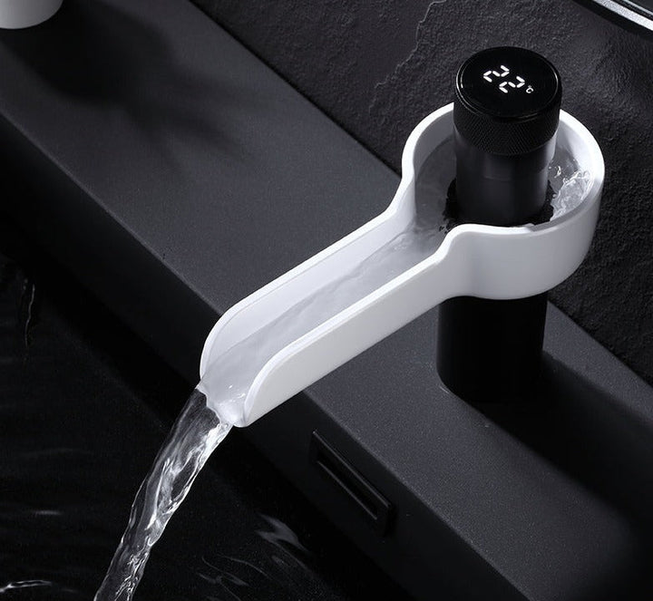 PureControl | Precision Faucet for Accurate Water Settings