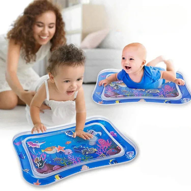 AquaPlay - Interactive Water Mat for Children - Stimulating & Fun Play Mat