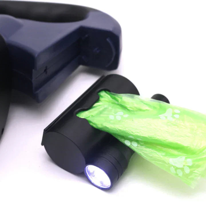 ReflectaLeash | Knot-Free Dog Leash with Double Control System