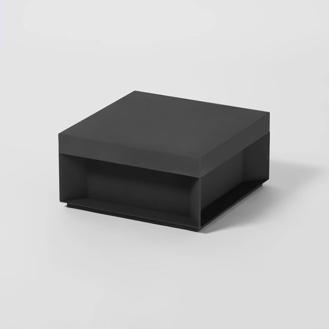 EverLume - Stylish Solar Lamp for Outdoors - Matte Acrylic Shade and Durable Design