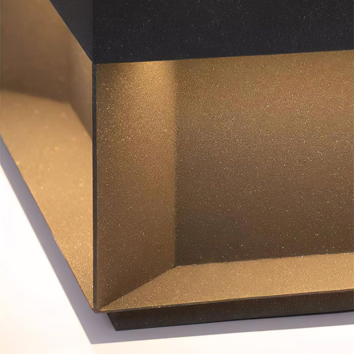 EverLume - Stylish Solar Lamp for Outdoors - Matte Acrylic Shade and Durable Design