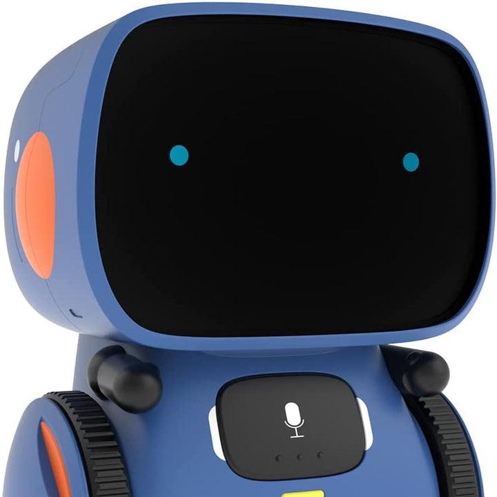 TechBuddy - Interactive Singing & Dancing Robot - Moving Robot with Music & Light