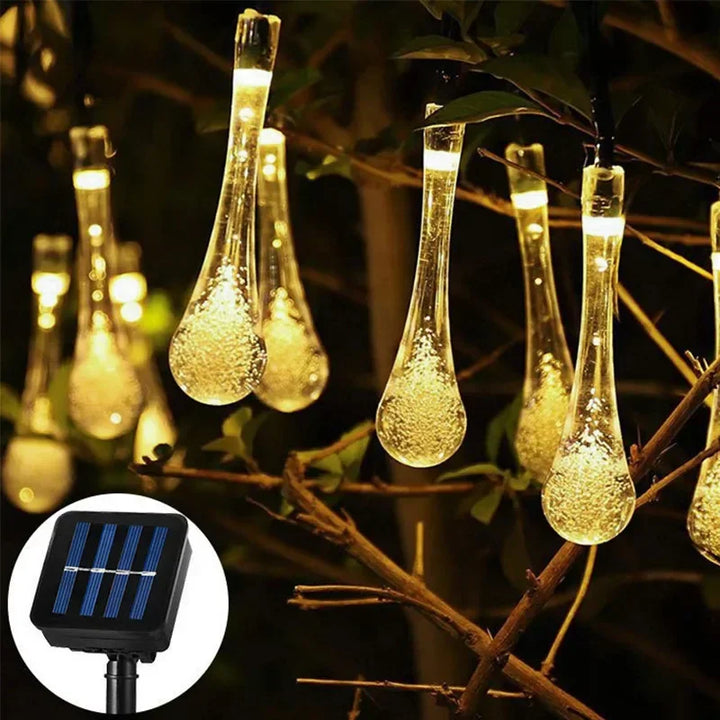 LumiFlex - Solar Cable Lighting