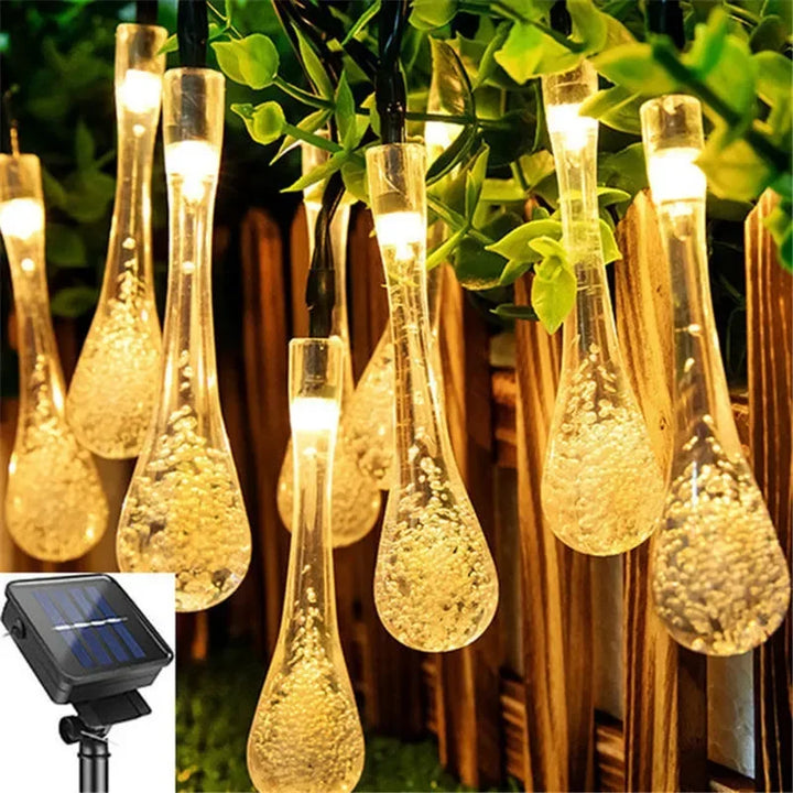 LumiFlex - Solar Cable Lighting