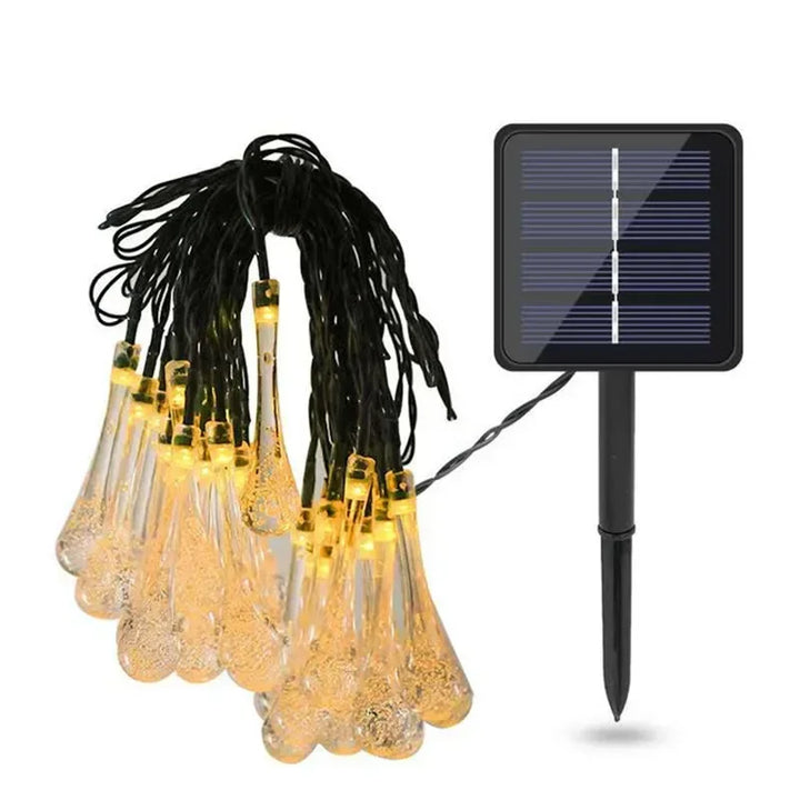 LumiFlex - Solar Cable Lighting