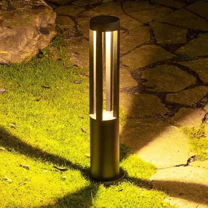 Lumirock | LED Garden Lamp with Elegant Design