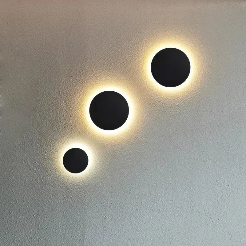 ElementBeam | Weather-Resistant Wall Lamp