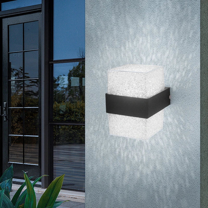 ProofBeam | Sustainable Waterproof Wall Lamp