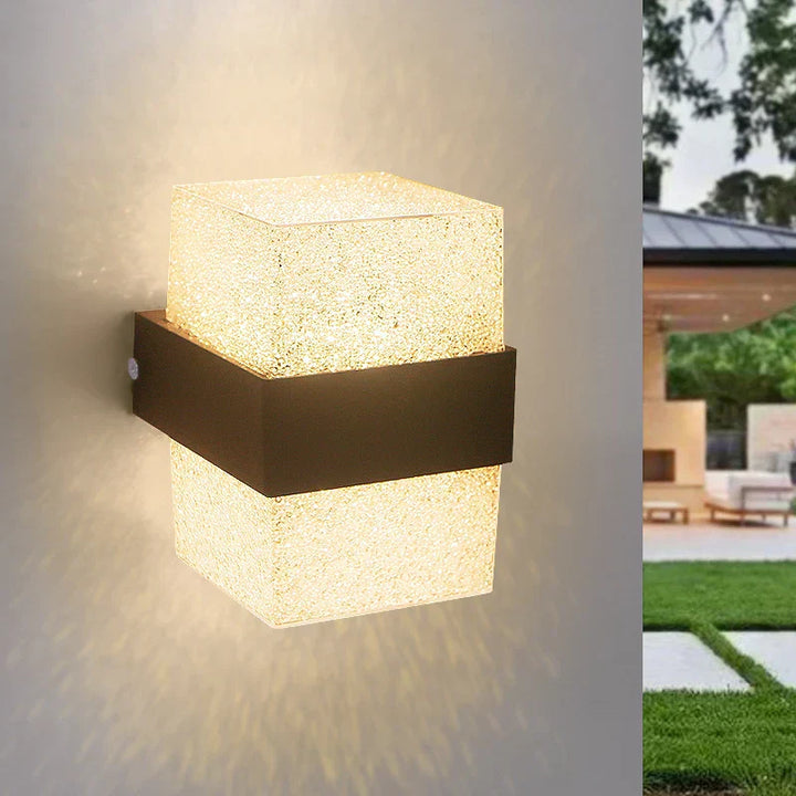 ProofBeam | Sustainable Waterproof Wall Lamp