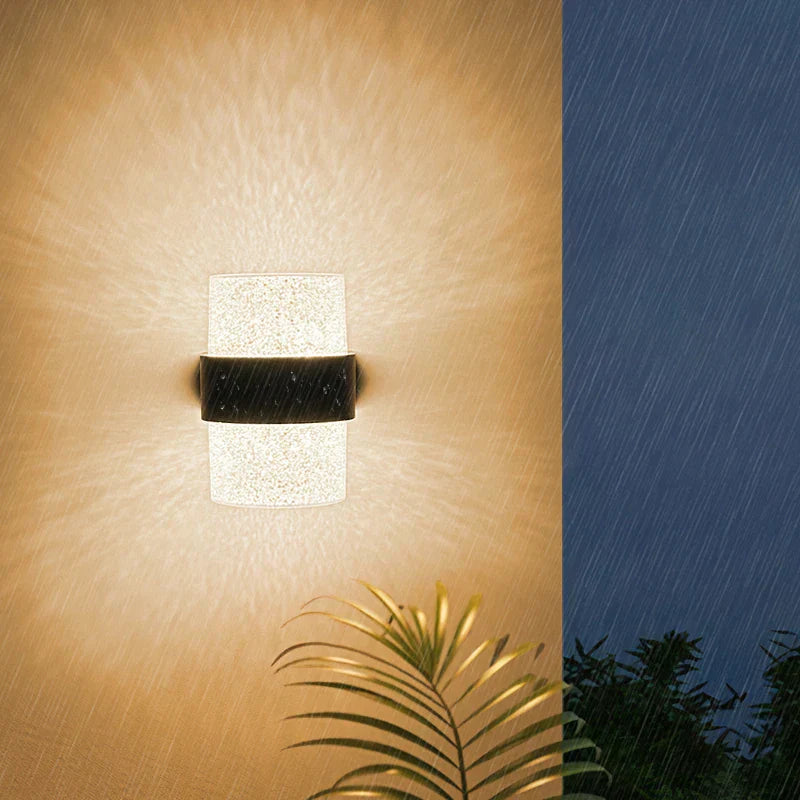 ProofBeam | Sustainable Waterproof Wall Lamp