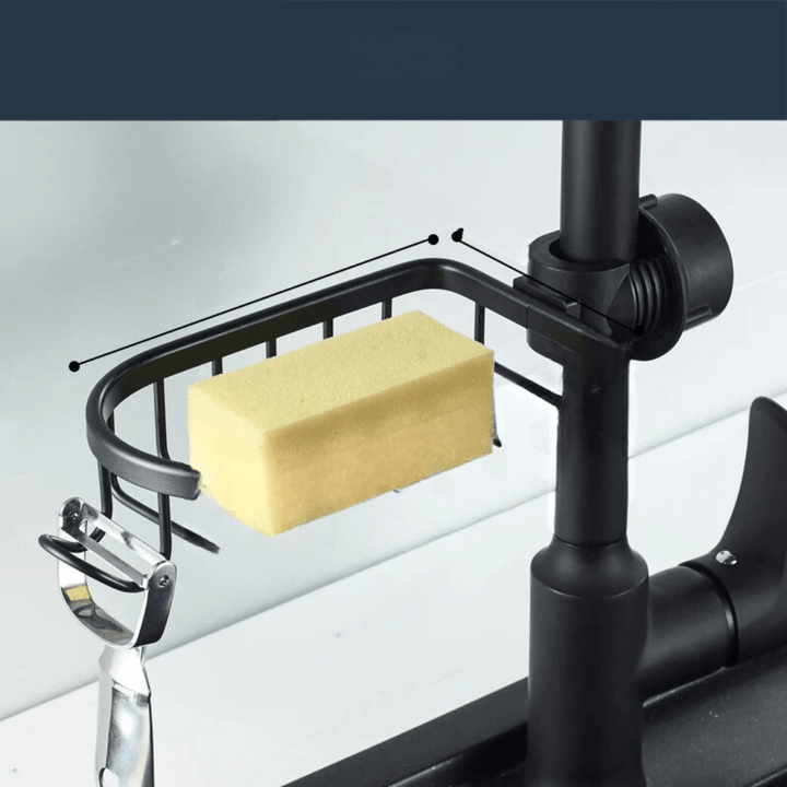 ShowerOrganizer | Faucet and Soap Holder