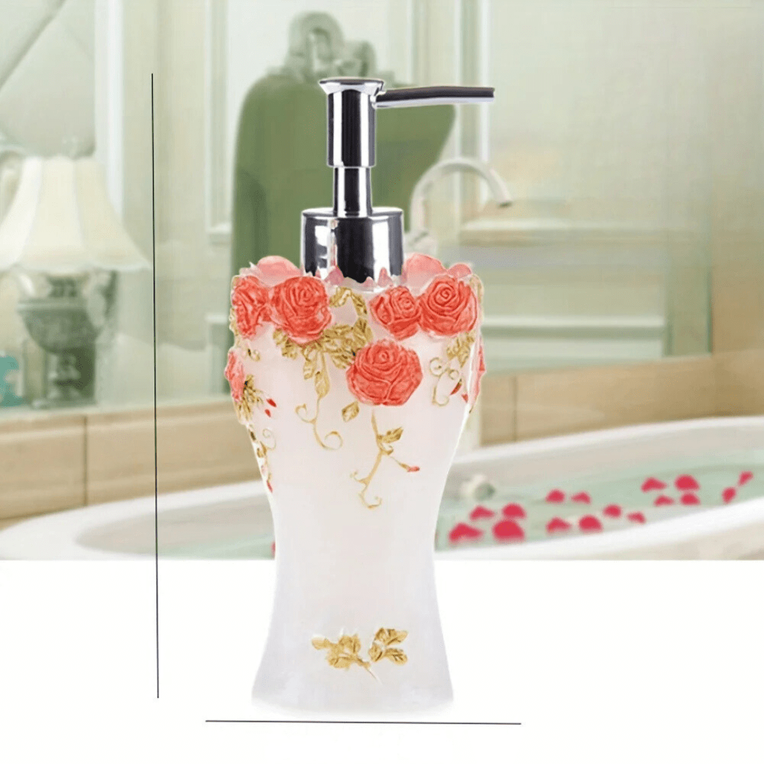 PureFlow | European Soap Dispenser Set