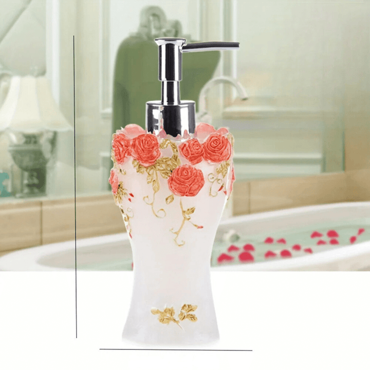 PureFlow | European Soap Dispenser Set