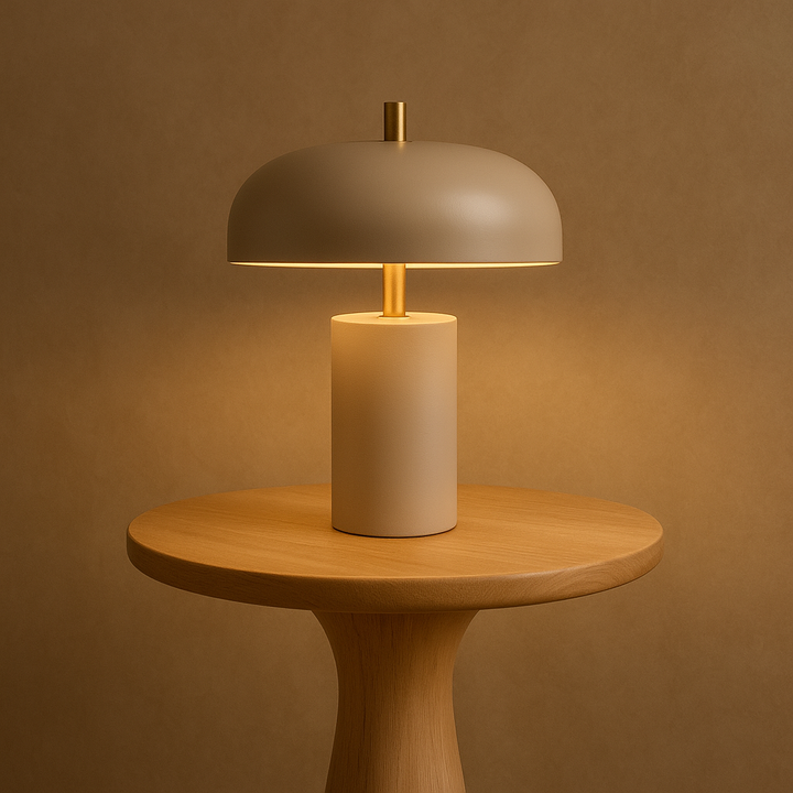 Table Lamp Joya Gray