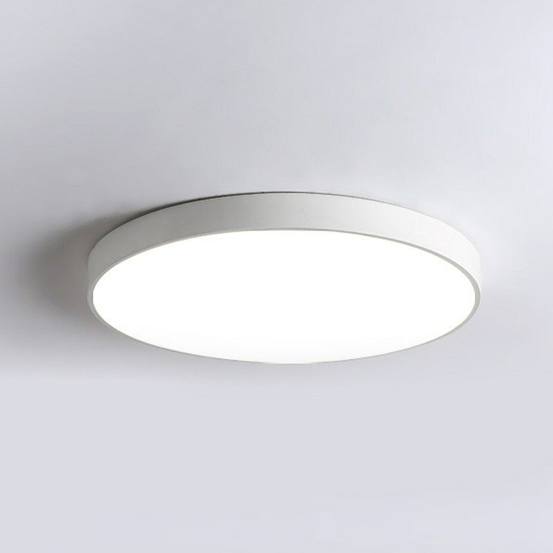 LumiPlafond – Elegant Ultra-Thin LED Ceiling Lamp for Bedroom and Living Room