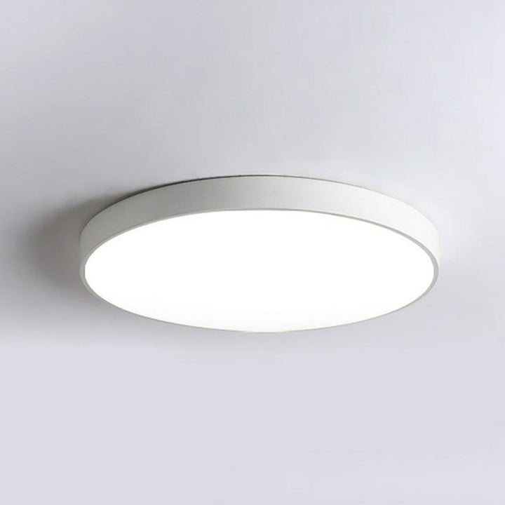 LumiPlafond – Elegant Ultra-Thin LED Ceiling Lamp for Bedroom and Living Room