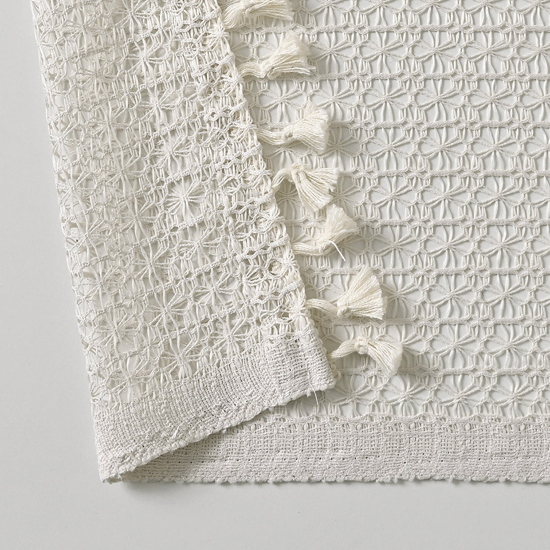 SoftChic | Beige Voile Curtains for Elegance and Comfort