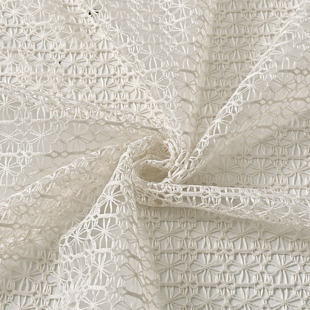 SoftChic | Beige Voile Curtains for Elegance and Comfort