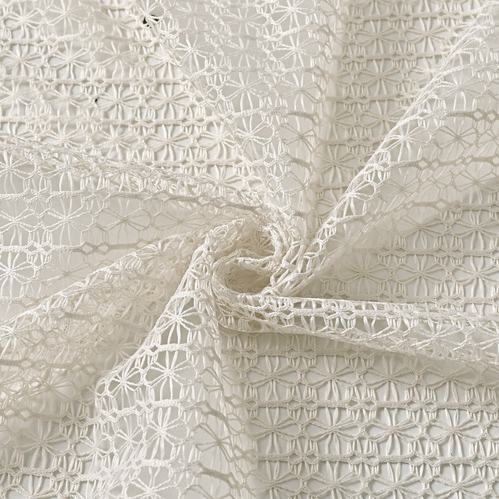 SoftChic | Beige Voile Curtains for Elegance and Comfort