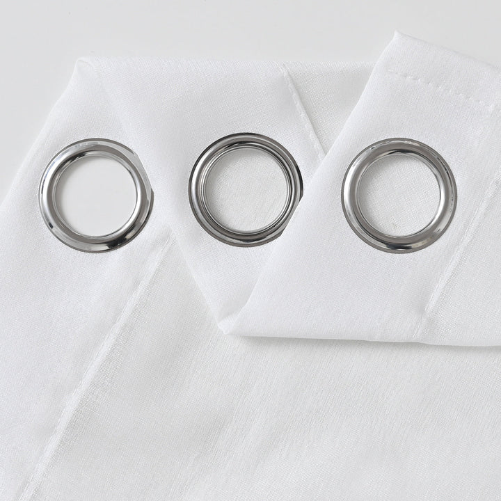 SunnyFields | Sunflower Curtain for a Farmhouse Interior