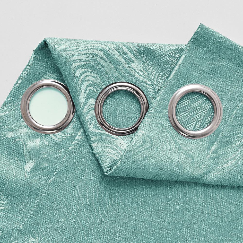 AquaDrape | Blackout Curtains with Modern Texture