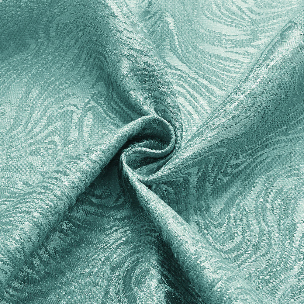 AquaDrape | Blackout Curtains with Modern Texture