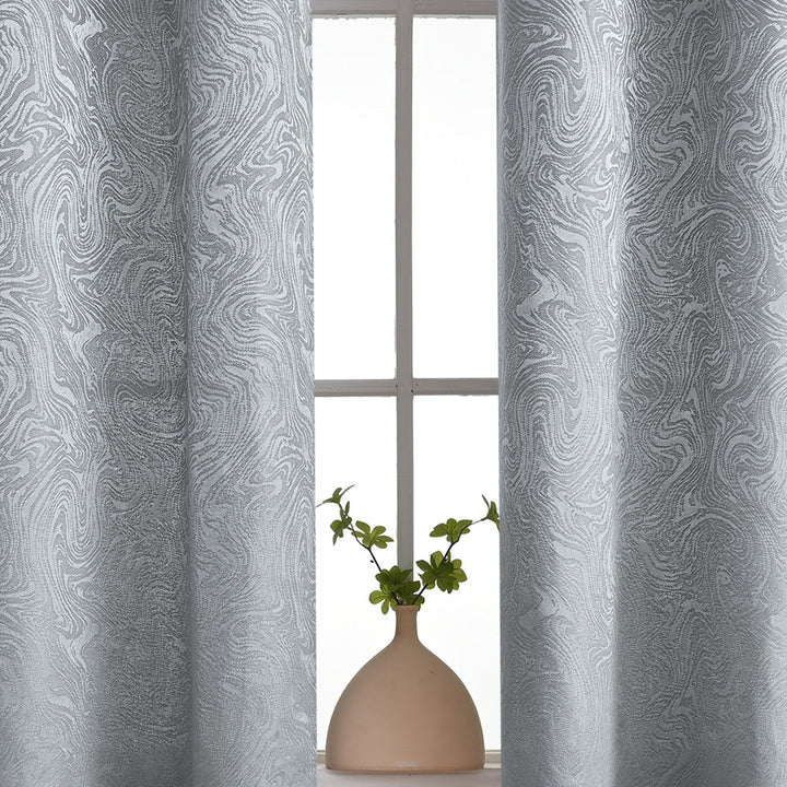AquaDrape | Blackout Curtains with Modern Texture