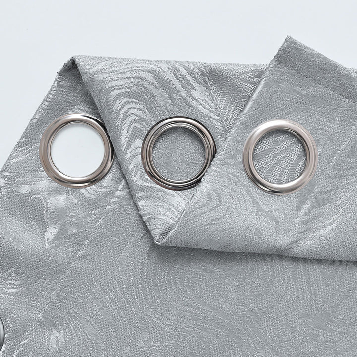 AquaDrape | Blackout Curtains with Modern Texture