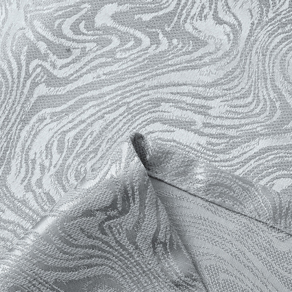 AquaDrape | Blackout Curtains with Modern Texture