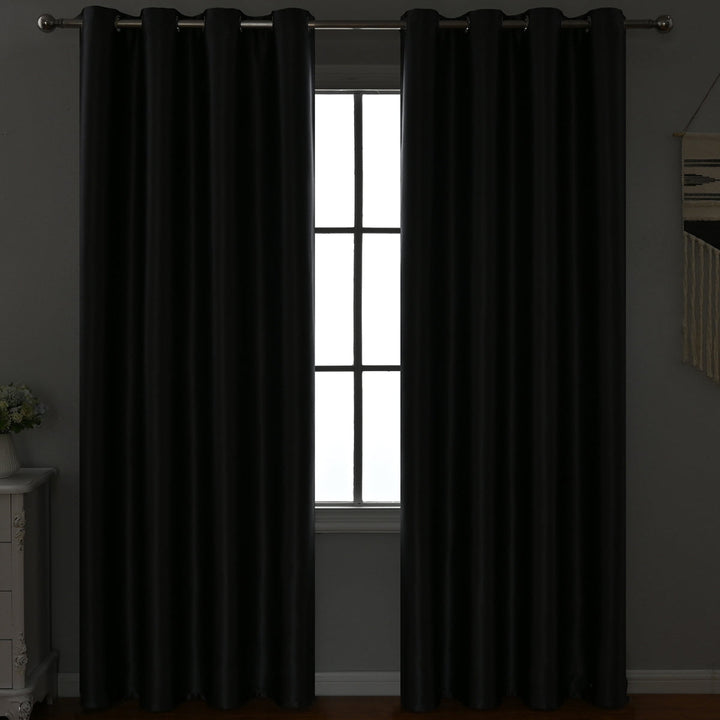 VelourLux | Opaque Velvet Curtains with Style and Functionality
