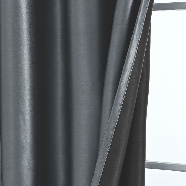 VelourLux | Opaque Velvet Curtains with Style and Functionality