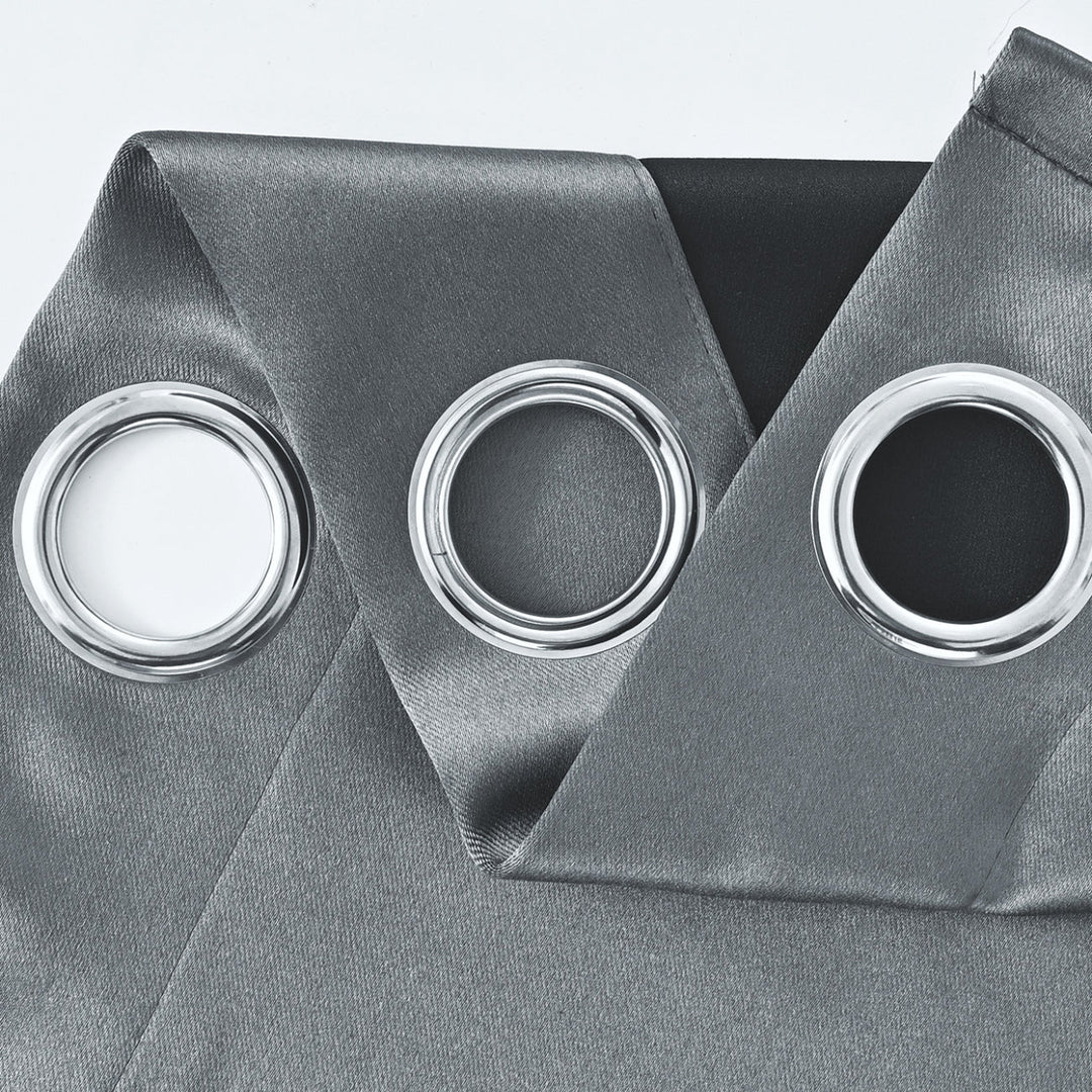 VelourLux | Opaque Velvet Curtains with Style and Functionality