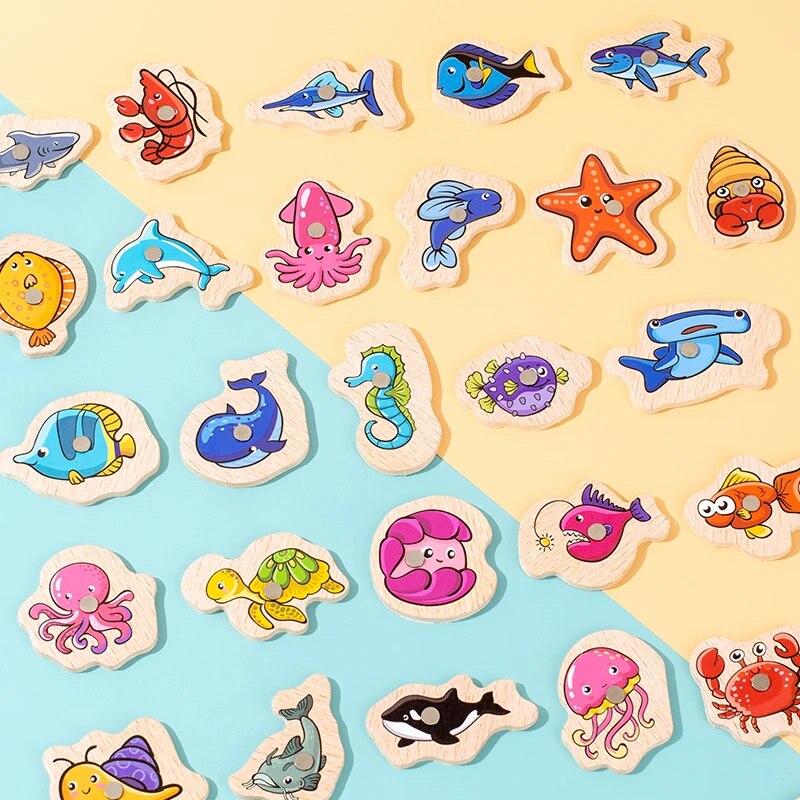 WaterPals | Magnetic Fish