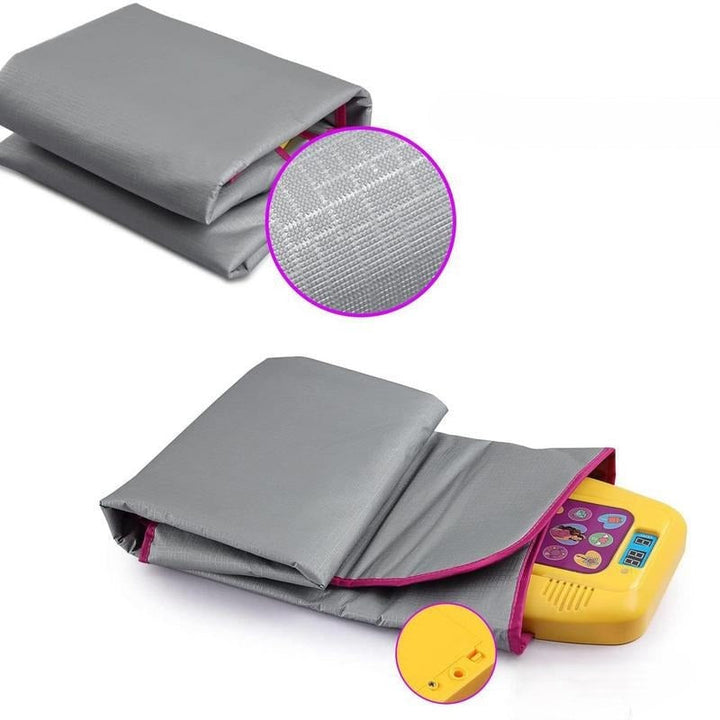 DancePlay - Interactive LED Dance Mat with Music and Light Signals