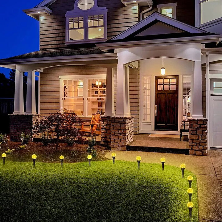 Glow Lantern | Enchanting Street Lighting