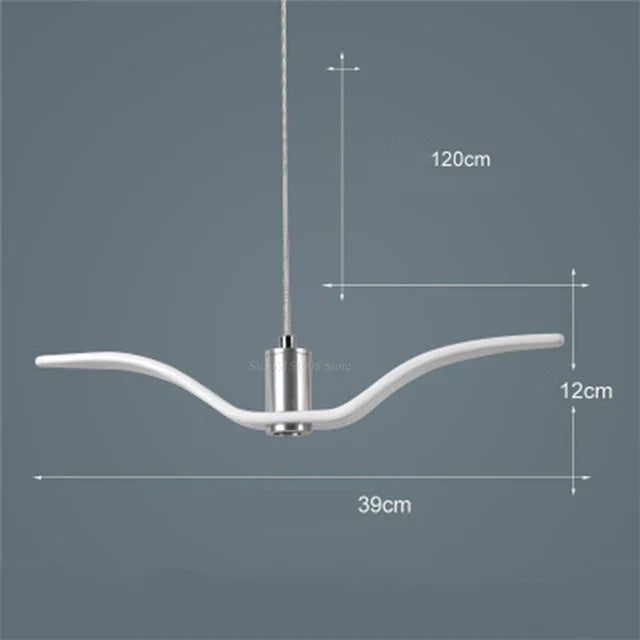 BeakBrilliance – Artistic Bird Lamp in Natural Resin