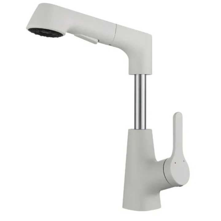 FlexiFlows | Adjustable Faucet with Pull-Out Hose