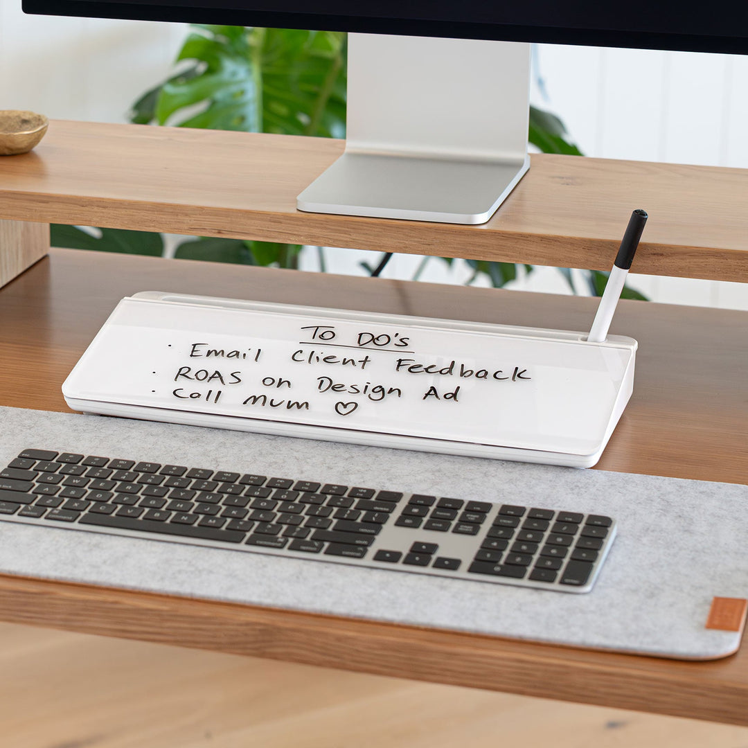 CLEVLO | Desktop Whiteboard