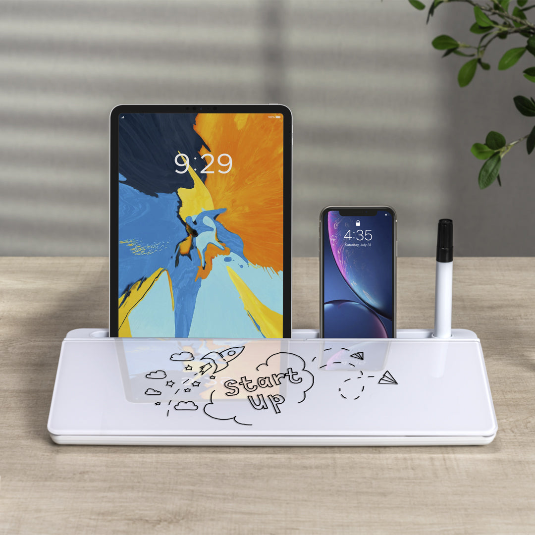 CLEVLO | Desktop Whiteboard
